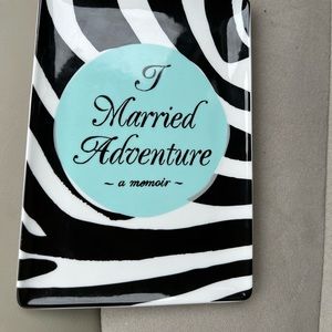 Kate Spade Adventure Trinket Tray